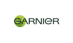 Melissa Thomas Voice Actress Garnier Logo