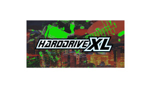 Melissa Thomas Voice Actress Hardrive XL Logo